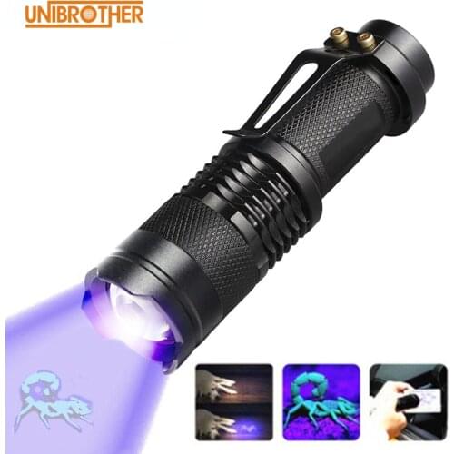Unibrother Tactical Flashlights