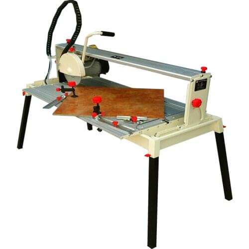Power Cutting Tool Marble Cutting Machine Dust Free Water Cutting Machine Workbench Stone Jadeceramic Tile Cutting Machine 1500W