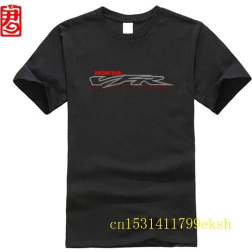 VFR 750 800 V4 Motorcycle Printed T Shirt in 6 Sizes T shirt