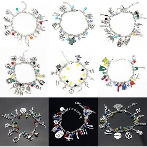 YiYuYiHua Snake Bracelets