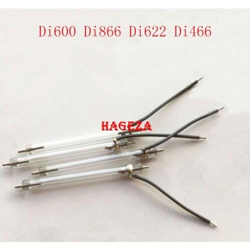 New Substitute Flash Tube for NISSIN Di600 Di866 Di622 Di466 Xenon Lamp Repair Spare Part Speedlite Replacement Part