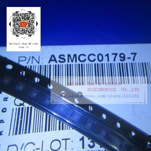 [ 10pcs/1lot ]100%New original: ASMCC0179-7 ASMCC0179 AM1 QFN