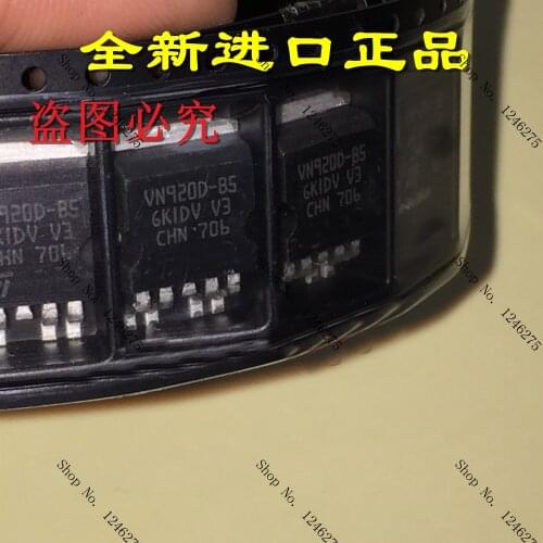 10pcs/lot VN920D-B5 VN920D TO263 100% New Original