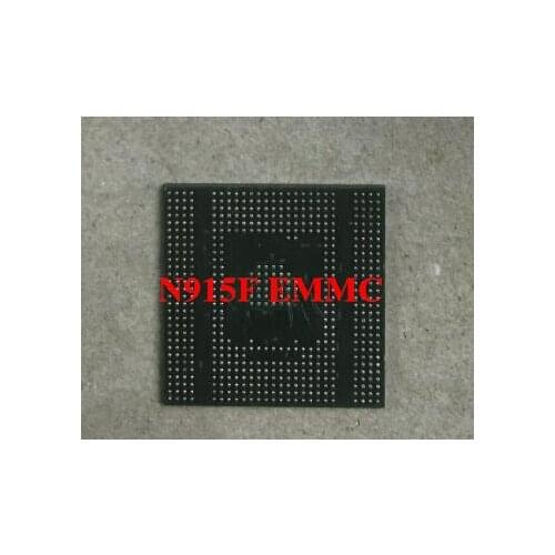 2pcs/lot eMMC memory flash NAND with firmware for Samsung GALAXY NOTE4 N915F