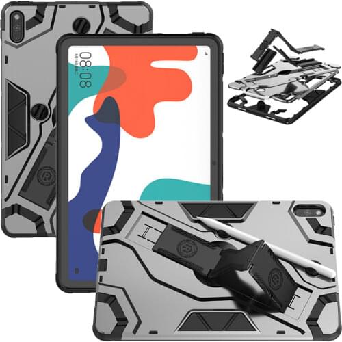 Heavy Duty Case for Huawei MatePad 10 4 10.4 BAH3-W09 BAH3-AL00 Shockproof Cover for Huawei Matepad Pro Case MRX-W09 W19 10.8