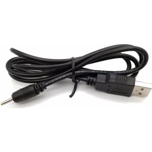 3pcs 1m 5V 2A USB Lead Charger Cable for Pipo M9 Pro 3G/M9 Pro,M5 3G,Ampe A10 Deluxe,Sanei N10 Deluxe Tablet PC DC Power Cable