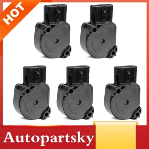 5Set/High Quality New Throttle Position Sensor For Cummins Mack Volvo 133284 85101350 2603893C91