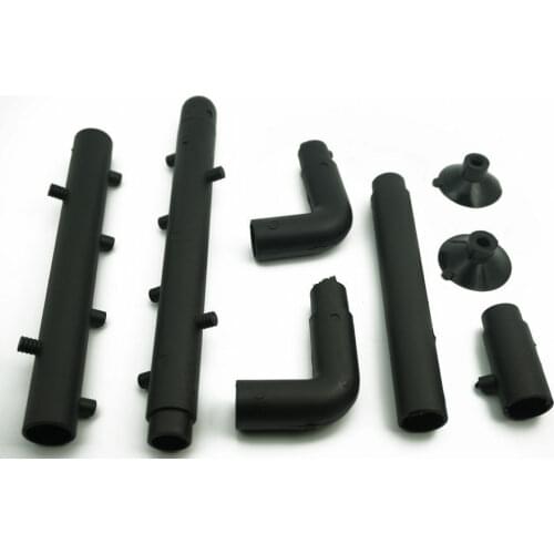 Aquarium Rain Bar Unit Tube Hose Canister Filter Pipe Fish Tank vegetables