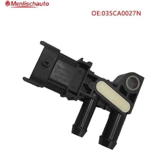Original MAP Sensor Manifold Intake Air Turbo Bost Pressure 035CA0027N for Auto Parts