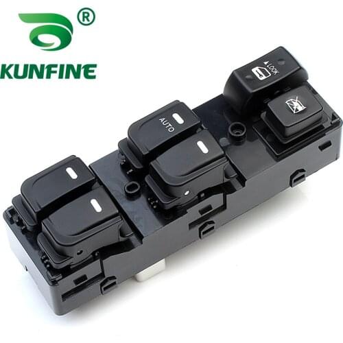Driver Power Master Window Switch Console For HYUNDAI OEM NO. 93570-0Q000 High version