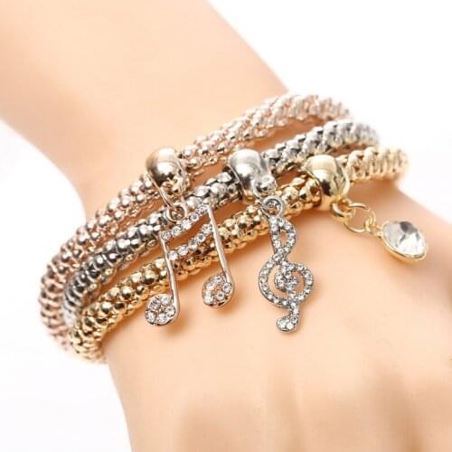 Hesiod Golden Bracelets