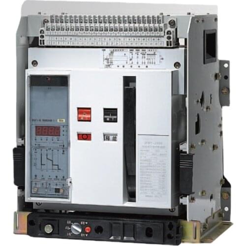 MW1 Intelligent Universal Circuit Breaker