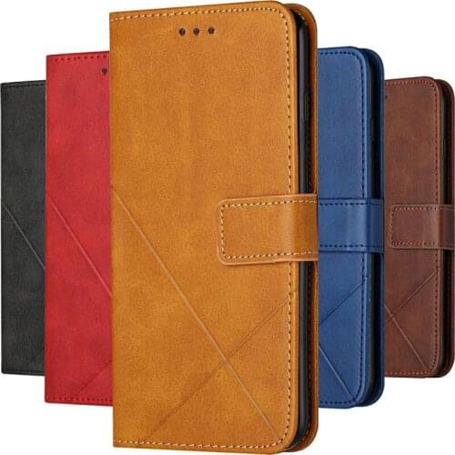 Fashion Case For Huawei P30 P40 Lite E P Smart Z Y7A Y7P Y5P Y6P Honor 9A 9X Y5 Y9 Y7 2019 Magnet Lock Wallet Stand Coque P20E