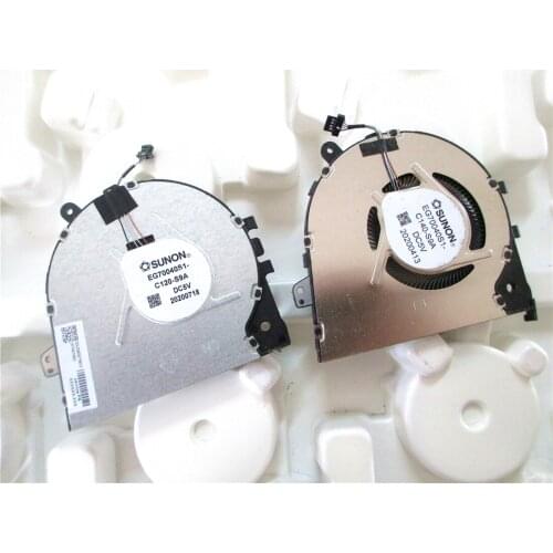 Laptop/Notebook CPU cooling Fan for HP ProBook 430 G8 430G8 HSN-Q27C M33085-001 EG70040S1-C140-S9A EG70040S1-C120-S9A
