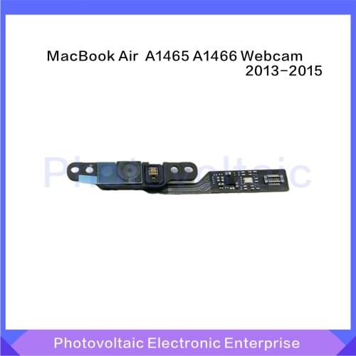 New Original For MacBook Air 11" 13" A1465 A1466 iSight Webcam Camera 2013 2014 2015 Years
