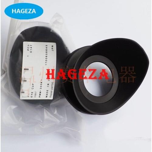 NEW Original Viewfinder Rubber Cover Eyecup Eye Cup Cover For Sony PMW-EX3 EX330 EX3 EX350 PMW-EX330 EX350 580K 300K FS7 FS700CK