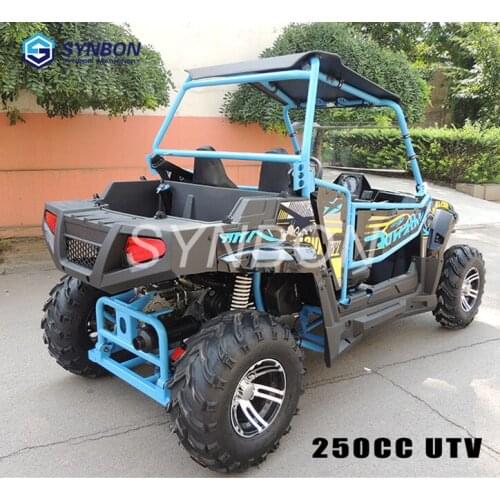 SYNBON 2020 new beach buggy SUV ATV UTV buggies All terrain vehicle road beach dune buggy cross kart go karts Y250
