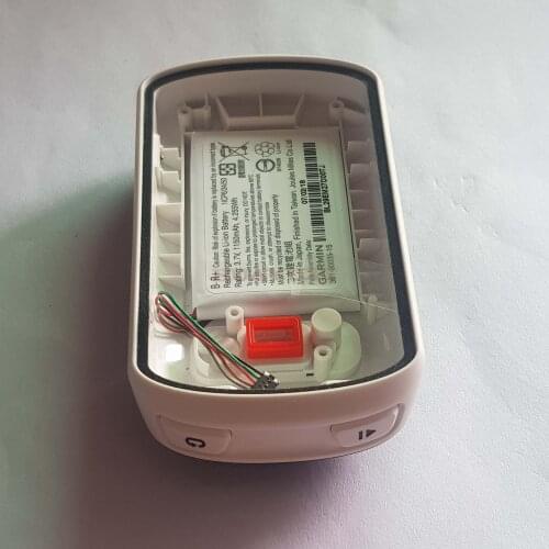 Original Back Cover with Battery for Garmin EDGE EXPLORE GPS Bike Computer Repair replacement