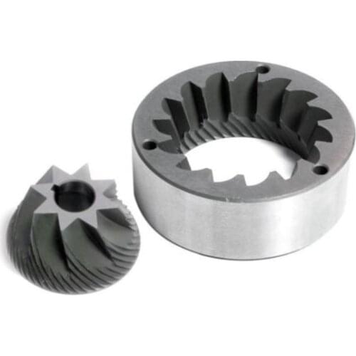 Mazzer Robur Original Burrs - Coffee Grinder Espresso Machine Spare Part