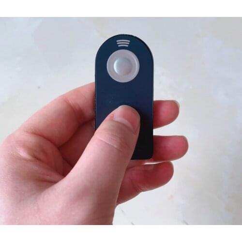 2pcs IR Wireless Remote Control for 700D 650D 600D 550D 500D 450D 400D 350D 300D 1300D 700D 100D 6D2 7D2 T2i 5D Mark II 7D r