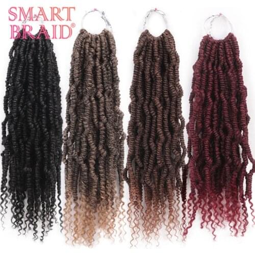 Smart braid African Braids