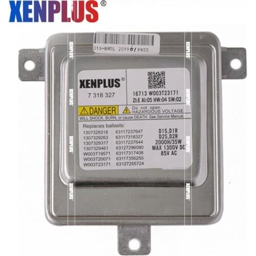Xenplus Made in China After Market Replacement Parts Headlight Control Module Ballast 1307329318 For F20 F21 F22 F23