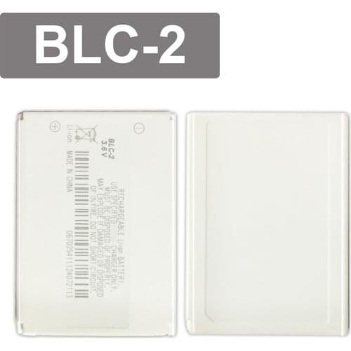 800mAh BLC-2 BLC2 BLC 2 Replacement Cell Phone Battery for Nokia 3310 3330 3315 3350 3510 6650 6800 3550