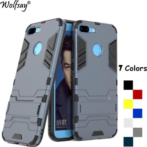 Wolfsay Huawei Honor 9 Lite Phone Cases