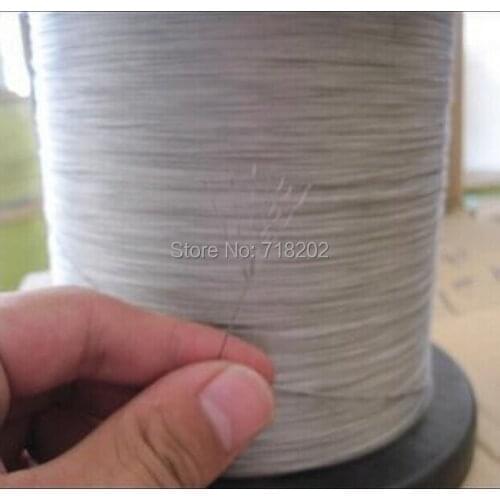 0.12mm 1*7 SUS 304 wire rope 500m a lot free shipping