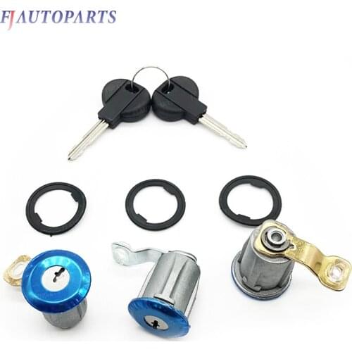 3set Door Lock Barrel for Citroen Berlingo Xsara Picasso 9170G3 252522