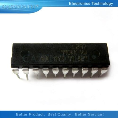 5pcs/lot L297N L297 297N DIP-20 In Stock