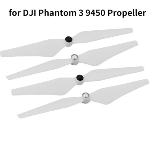 9450 Propeller Self-Tightefning Props Blades Replacement for DJI Phantom 3Advanced 3Professional 3Standard 3SE Drone Accessories