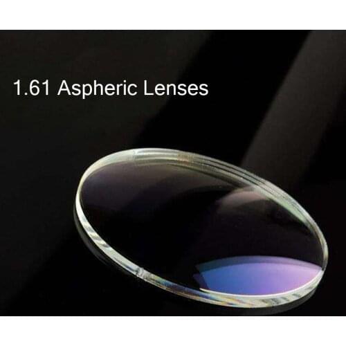 Laura Fairy 1.61 Aspheric Lenses Index Prescription Lenses Myopia Lenses HMC Optical Myopia Wholesale