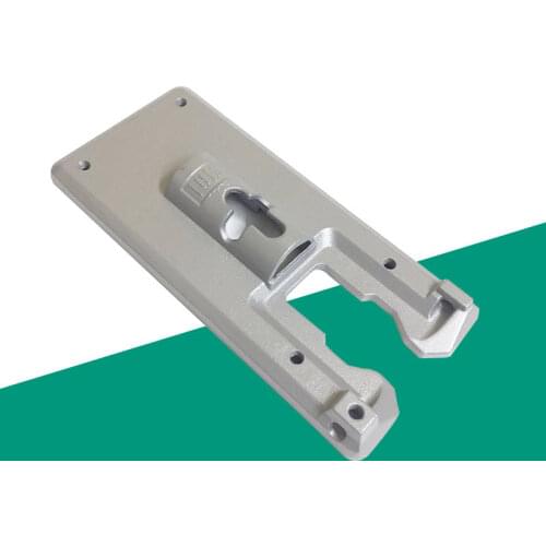 Base Plate for Dongcheng Bosch Makita Jigsaw FF-85 Aluminum Base Plate Power Tool Accessories Woodworking Cricut Maker