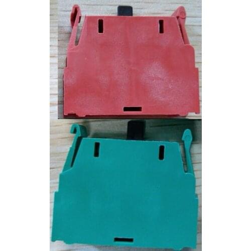 Free Shipping 3pcs PL004001 3pcs PL004002 normally open or closed contact Fixed Stations OPERATOR