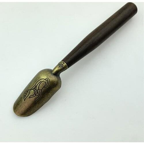 Tea spoon kung fu tea set accessories tea shovel tea ceremony accessories tea ceremony accessories