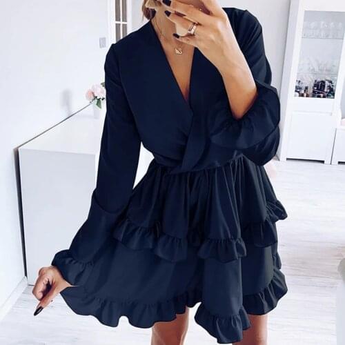CVYATAYA Fashionable Summer Dresses