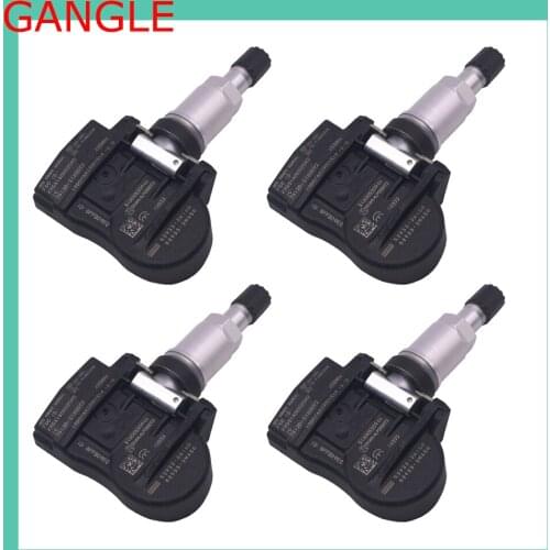 FOR 2014 2015 2016 HYUNDAI GENESIS 433MHz TPMS TIRE PRESSURE SENSOR HYUNDAI TPMS SYSTEM 529333-3N100 52933-2M650 52933-B1100