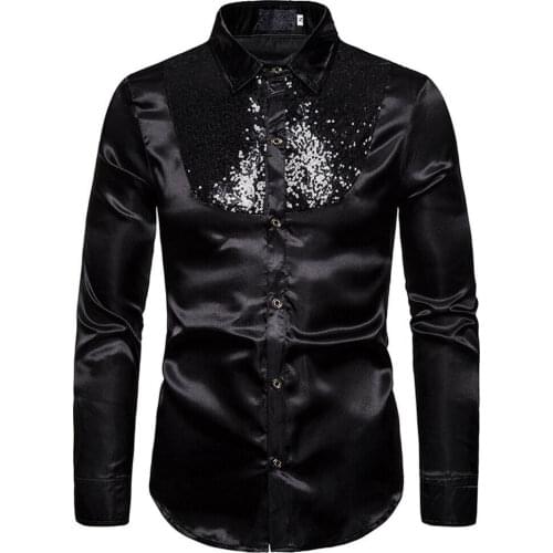 Imcute Tuxedo Shirts