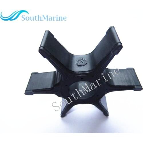 Outboard Engine Warer Pump Impeller for Suzuki 17461-96311 17461-96312 17461-96301 17461-96302 17461-96400, for Johnson 5031417