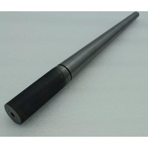 Ring mandrel stainless steel tools for jewelry measuring stick finger rings gauge set