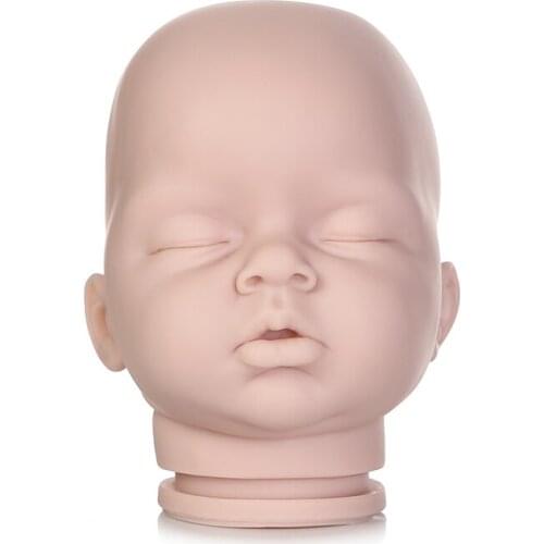 NPK Reborn Ariella doll kit limited edidtion lifelike soft silicone vinyl real gentle touch unpainted doll parts