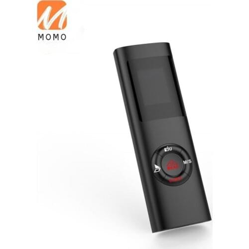 40m Build-in USB Rechargeable Battery laser distance meter Rangefinder