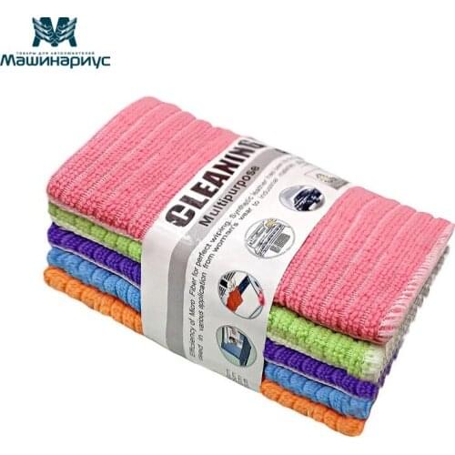 Машинариус Car Wipes