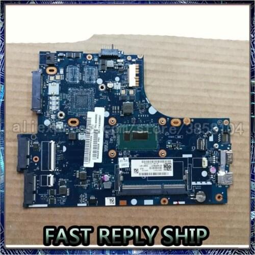 SHELI For Lenovo S410 Motherboard 3558U UMA LA-A321P 90006062