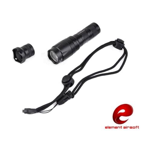 Element E1L Tactical Weapon Light Cyclops Multi-function Tactical Flashlight Torch EX343