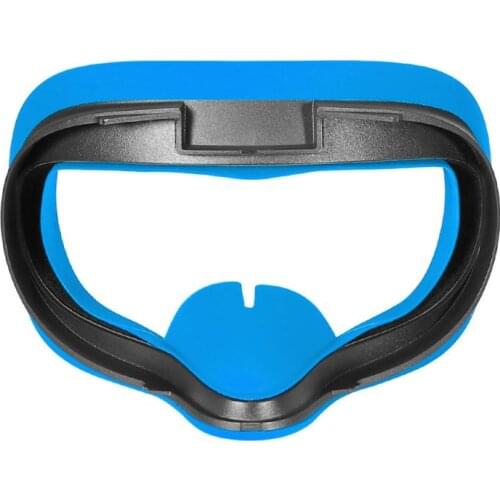 New For Oculus Quest 2 Replacement Face Pad Cushion Face Cover Bracket Protective Mat Eye Pad For Oculus Quest 2 VR Accessories