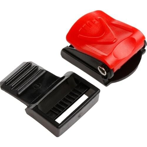 New Motorcycle Helmets Speed Clip Buckle Chin Strap Quick Release Buckle N0HF