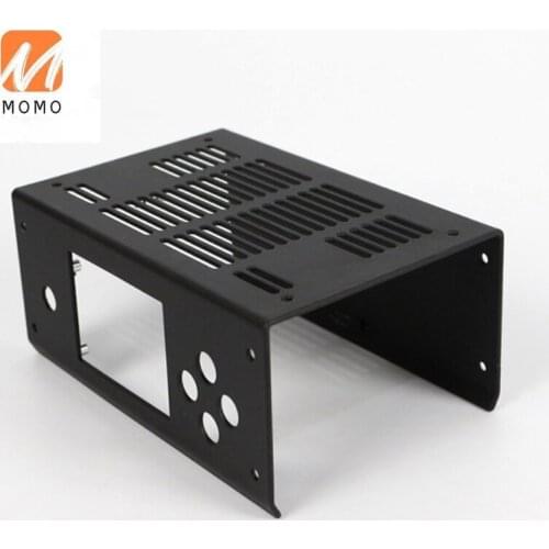 OEM service steel bending prototype/bending CNC laser cutting mechanical parts fabrication services