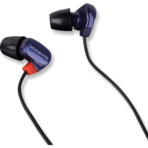 Soundmagic PL50 Balance Armature hifi in ear earphones, good sound quality China famous brand New original Free airmail shipping